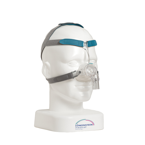 Cara maszk és fejpánt - Orrmaszkok - CPAP.HU - Alvásterápia Kft